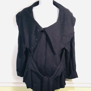 Chadwicks Wrap Style Top